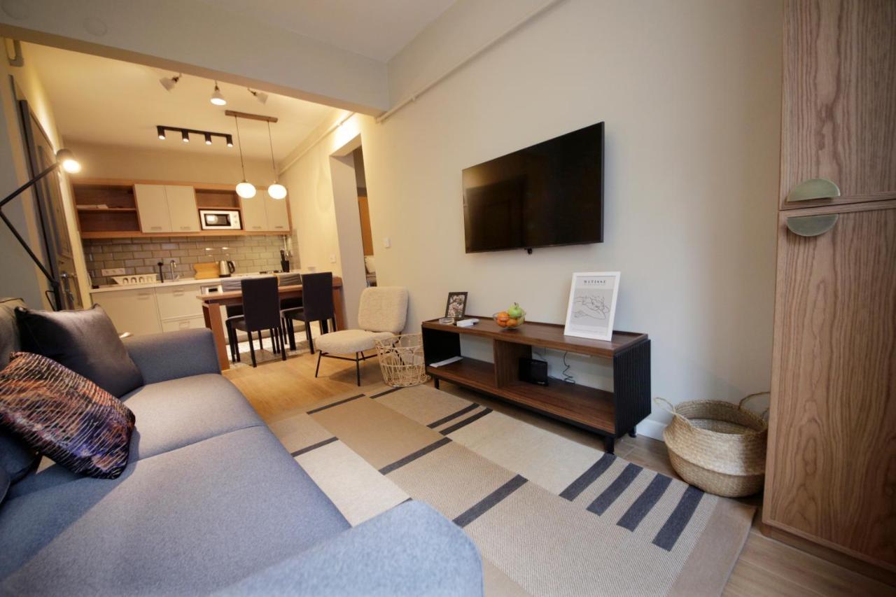 New Modern Flat- By Taksim Square Hotel Istanbul Exterior foto
