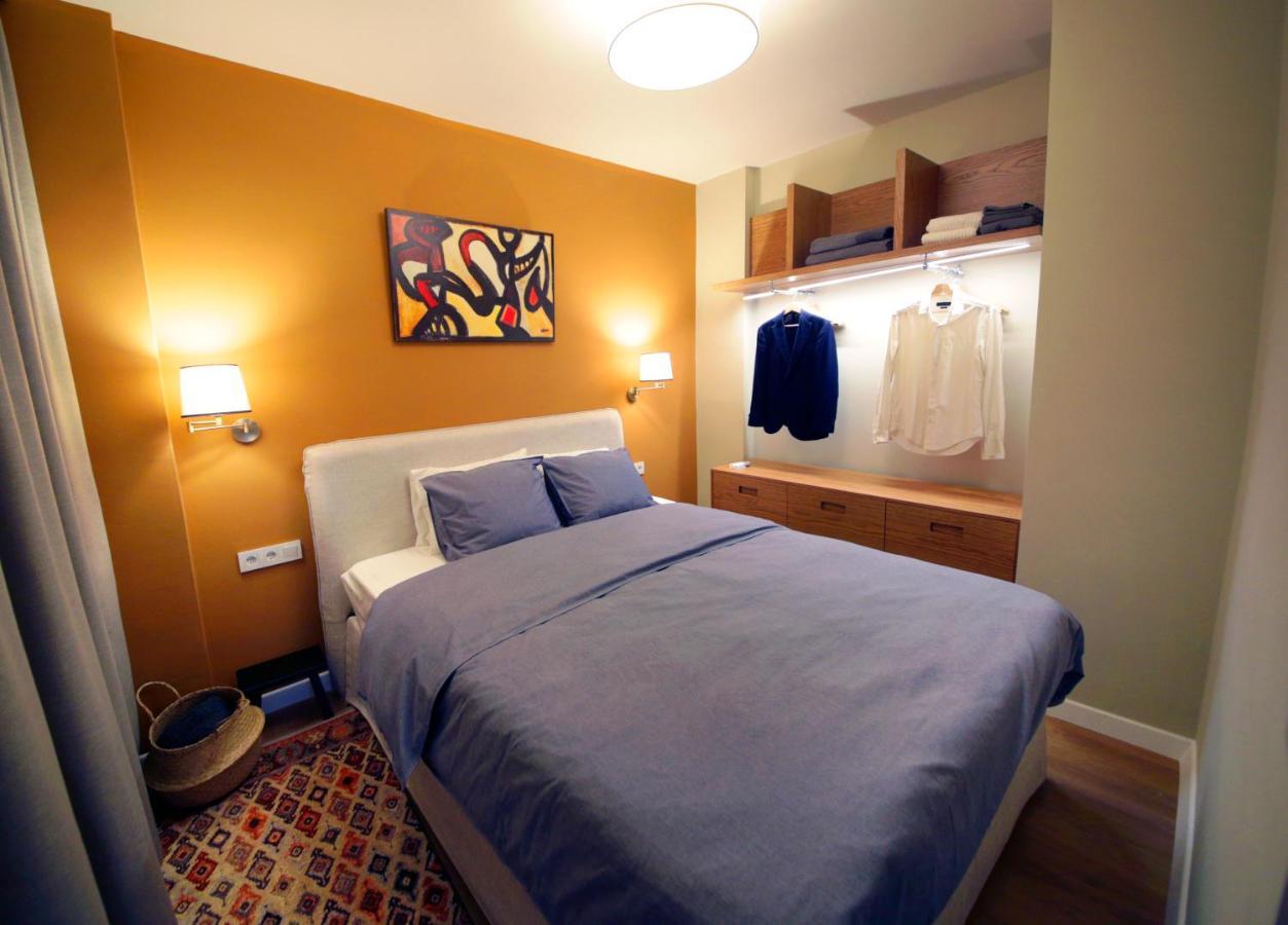 New Modern Flat- By Taksim Square Hotel Istanbul Exterior foto