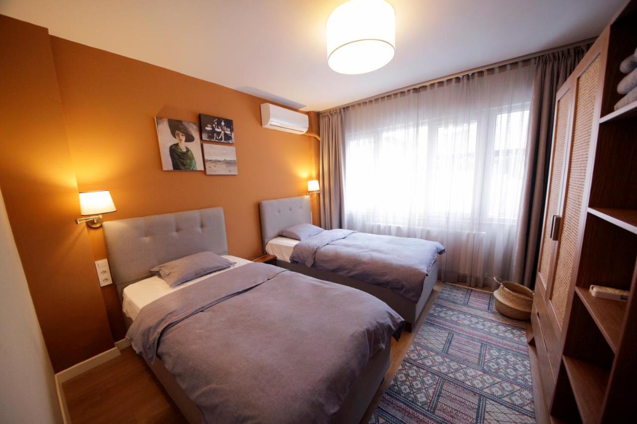 New Modern Flat- By Taksim Square Hotel Istanbul Exterior foto